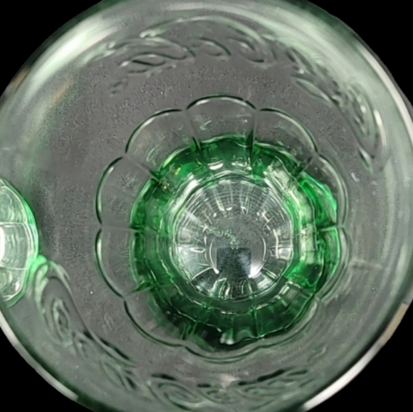 SET OF 2 COCA-COLA SODA FOUNTAIN GLASSES - Picture 7 of 7